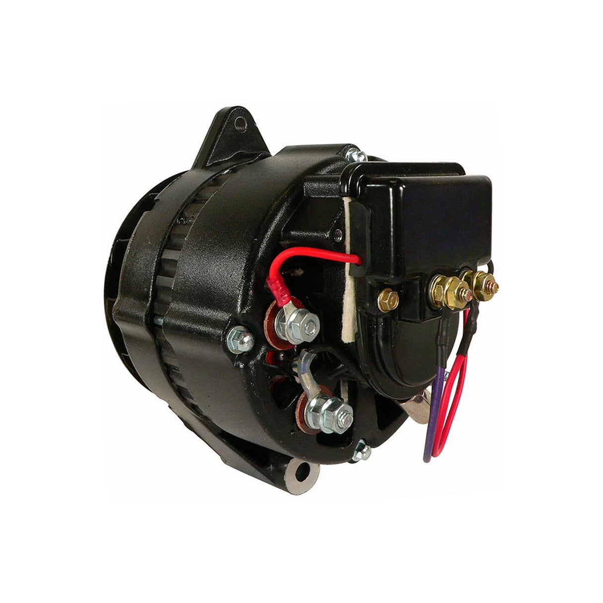 OEM Mercury / Quicksilver 8M6007494 Alternator, 12-Volt/51 Amp for Marine, Motorola