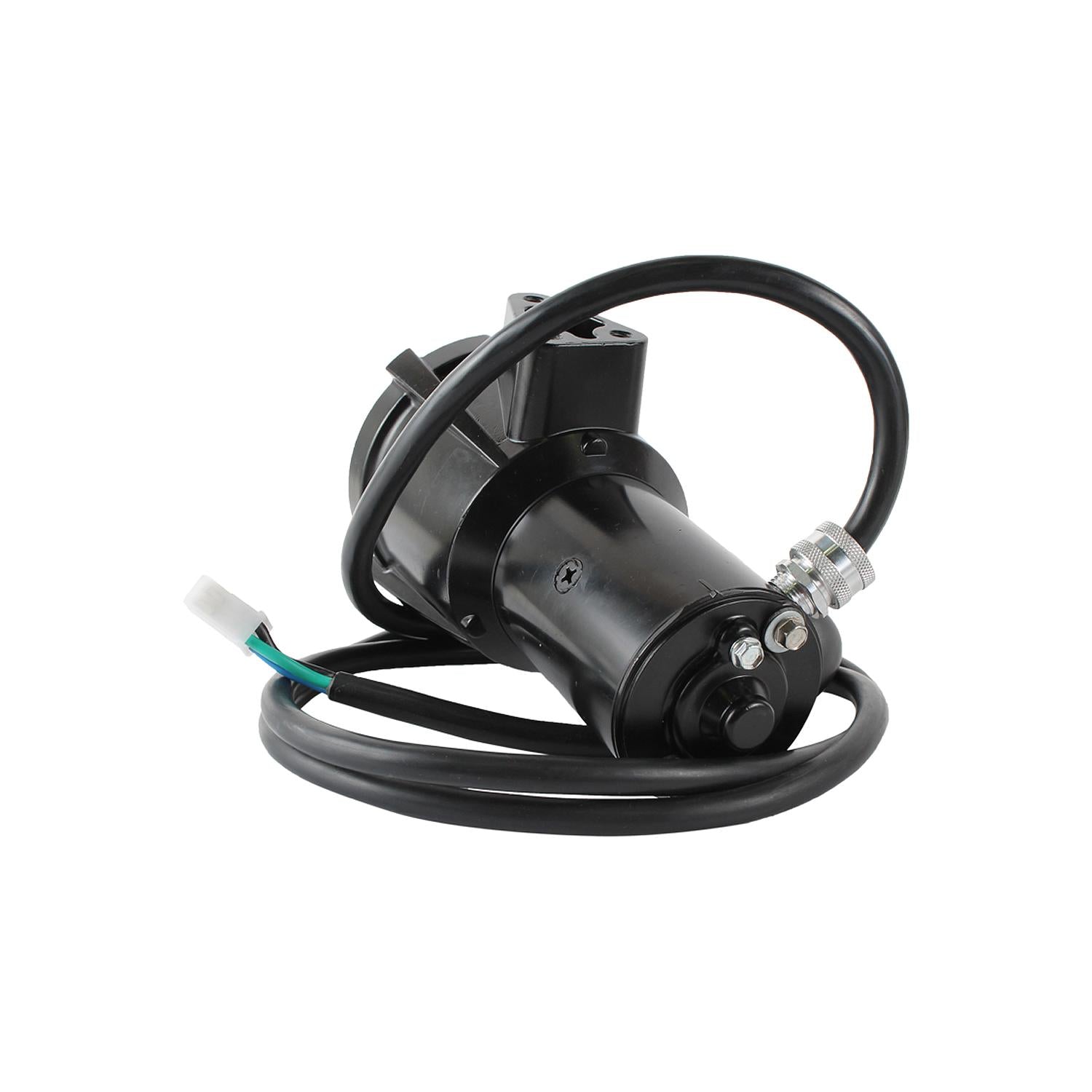 OEM Mercury / Quicksilver 8M6007528 12-Volt Trim/Tilt Motor, Evinrude Johnson