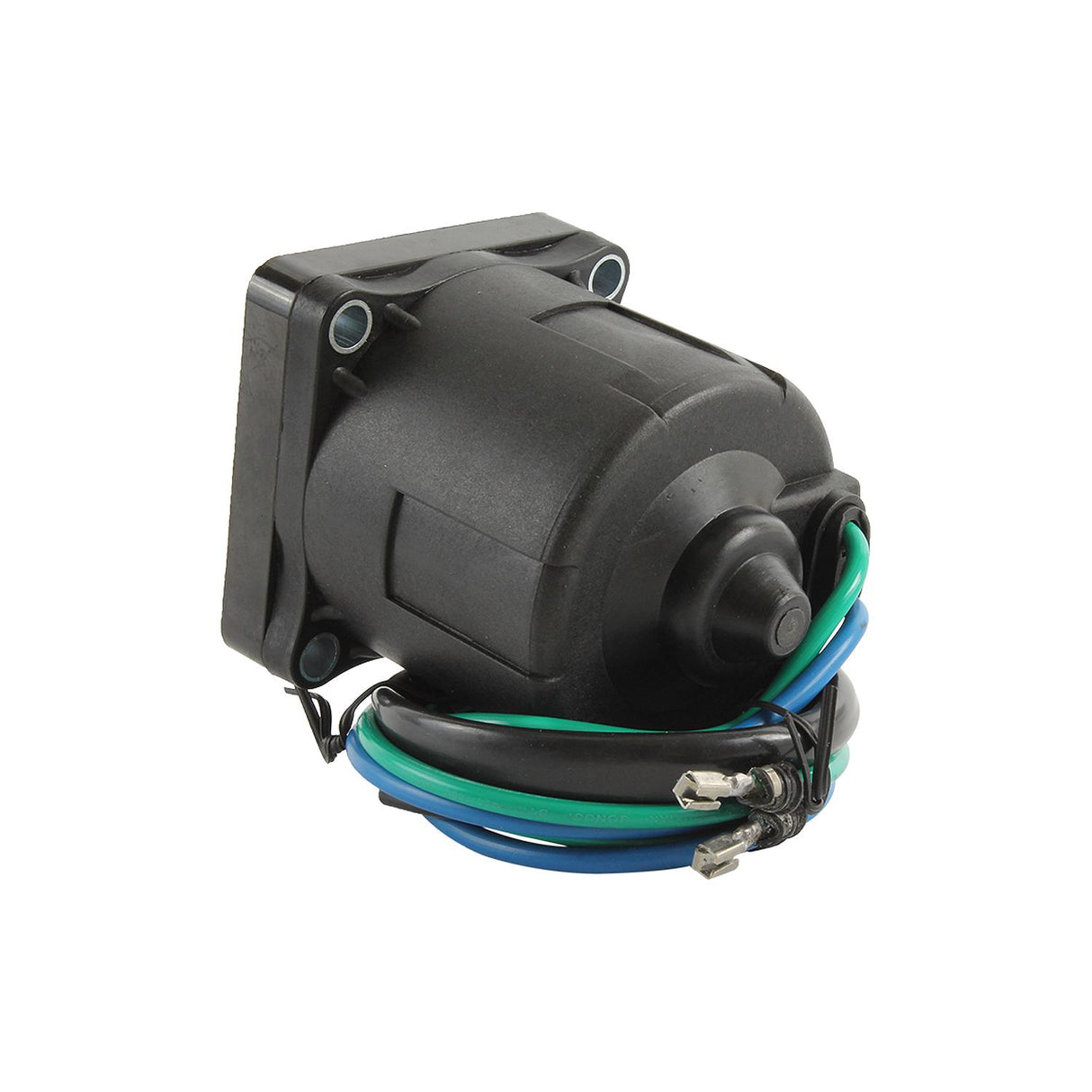 OEM Mercury / Quicksilver 8M6007540 12-Volt Trim/Tilt Motor for OMC 75-250hp Engines 1998 & Newer