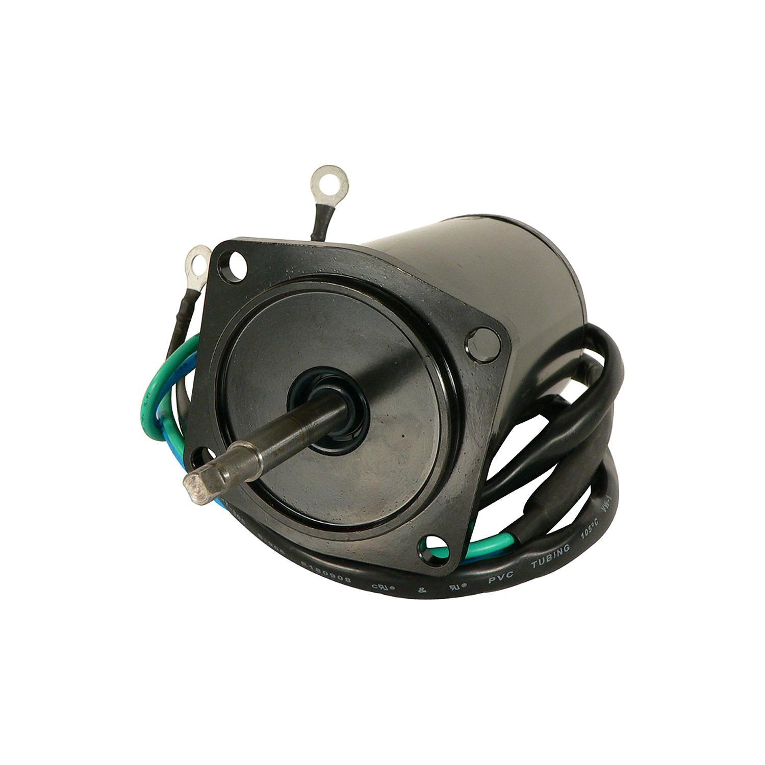 OEM Mercury / Quicksilver 8M6007567 12-Volt Trim/Tilt Motor for Select Yamaha 40-50hp Outboards 1985-1992