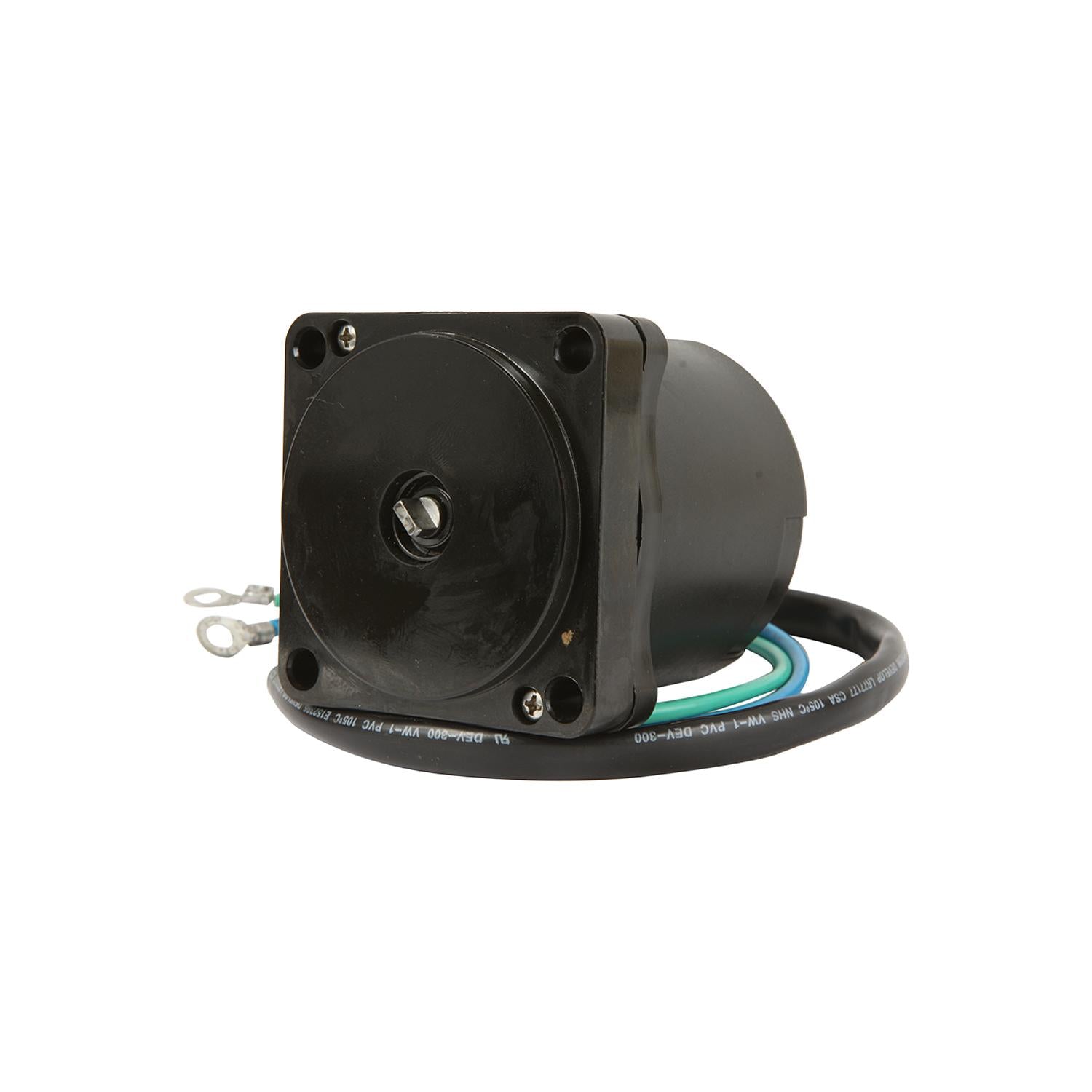 OEM Mercury / Quicksilver 8M6007575 12-Volt Trim/Tilt Motor for Select Yamaha 115-225hp Outboards