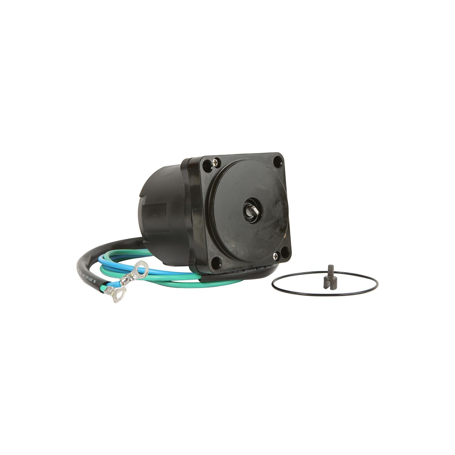 OEM Mercury / Quicksilver 8M6007575 12-Volt Trim/Tilt Motor for Select Yamaha 115-225hp Outboards