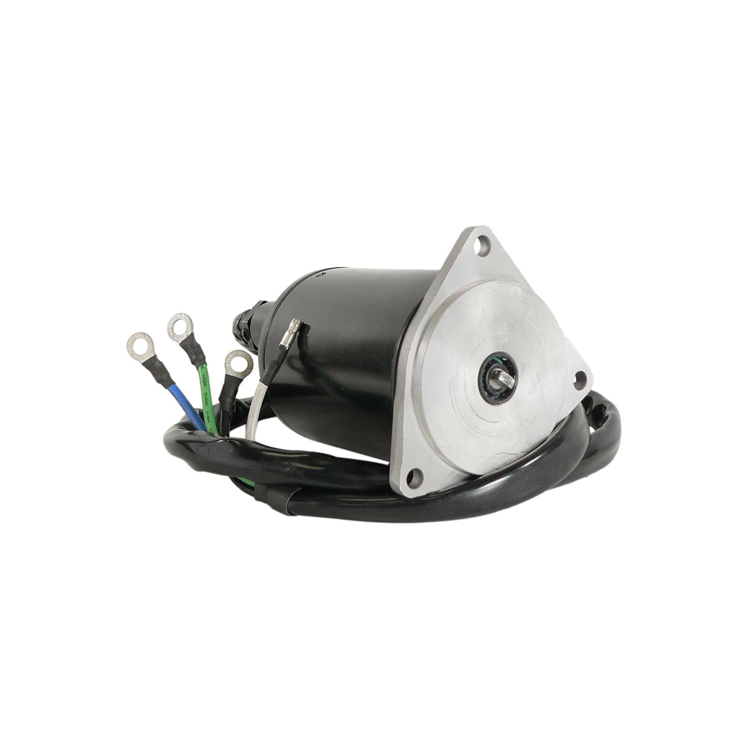 OEM Mercury / Quicksilver 8M6007576 12-Volt Trim/Tilt Motor for Select Yamaha F225-250hp Outboards 1990 & Newer