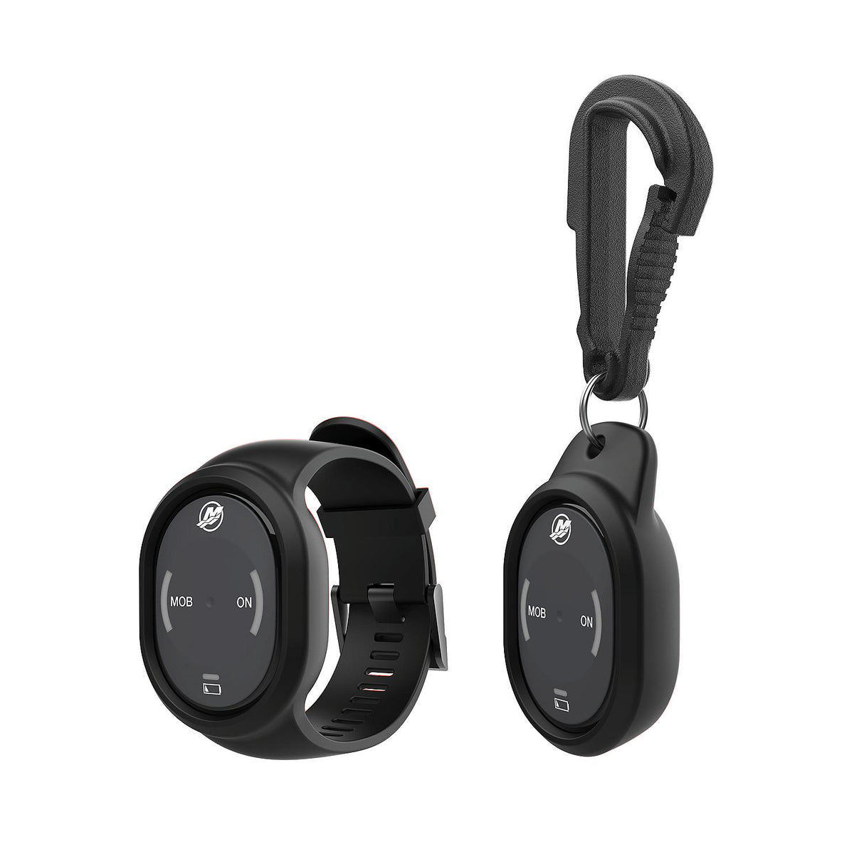 OEM Mercury / Quicksilver Passenger First Mate Wearable Fob Kit 8M6007944