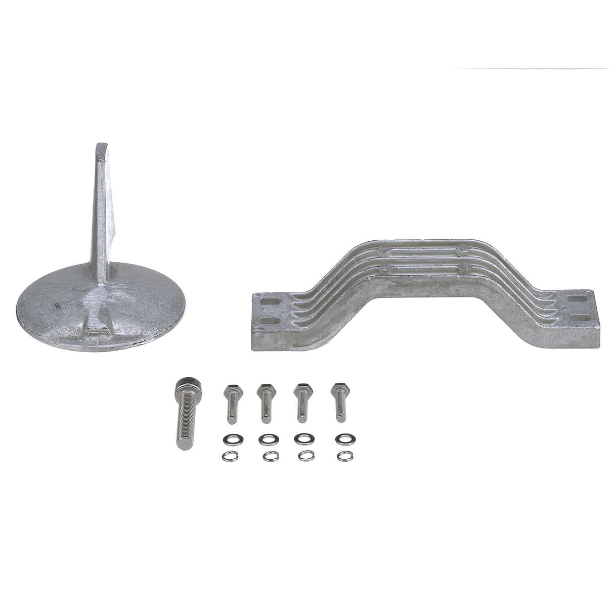 Quicksilver 8M6007986 Aluminum Anode Kit for Yamaha 150hp Outboards