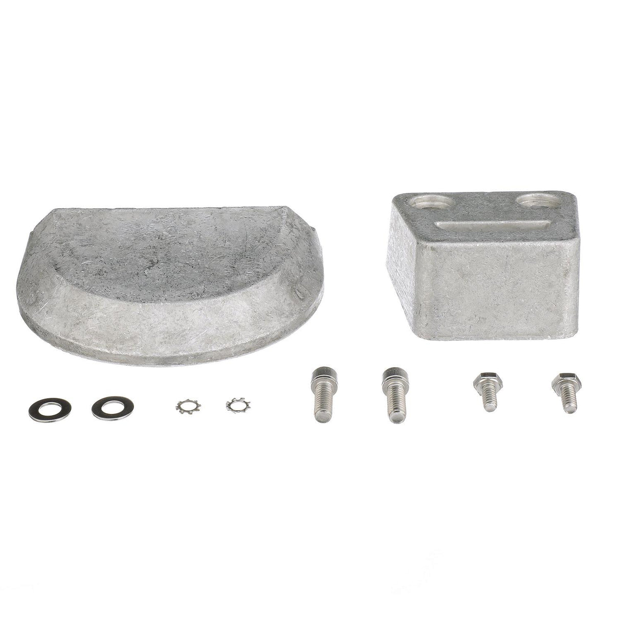 Quicksilver 8M6007988 Aluminum Anode Kit for Volvo SX Sterndrives