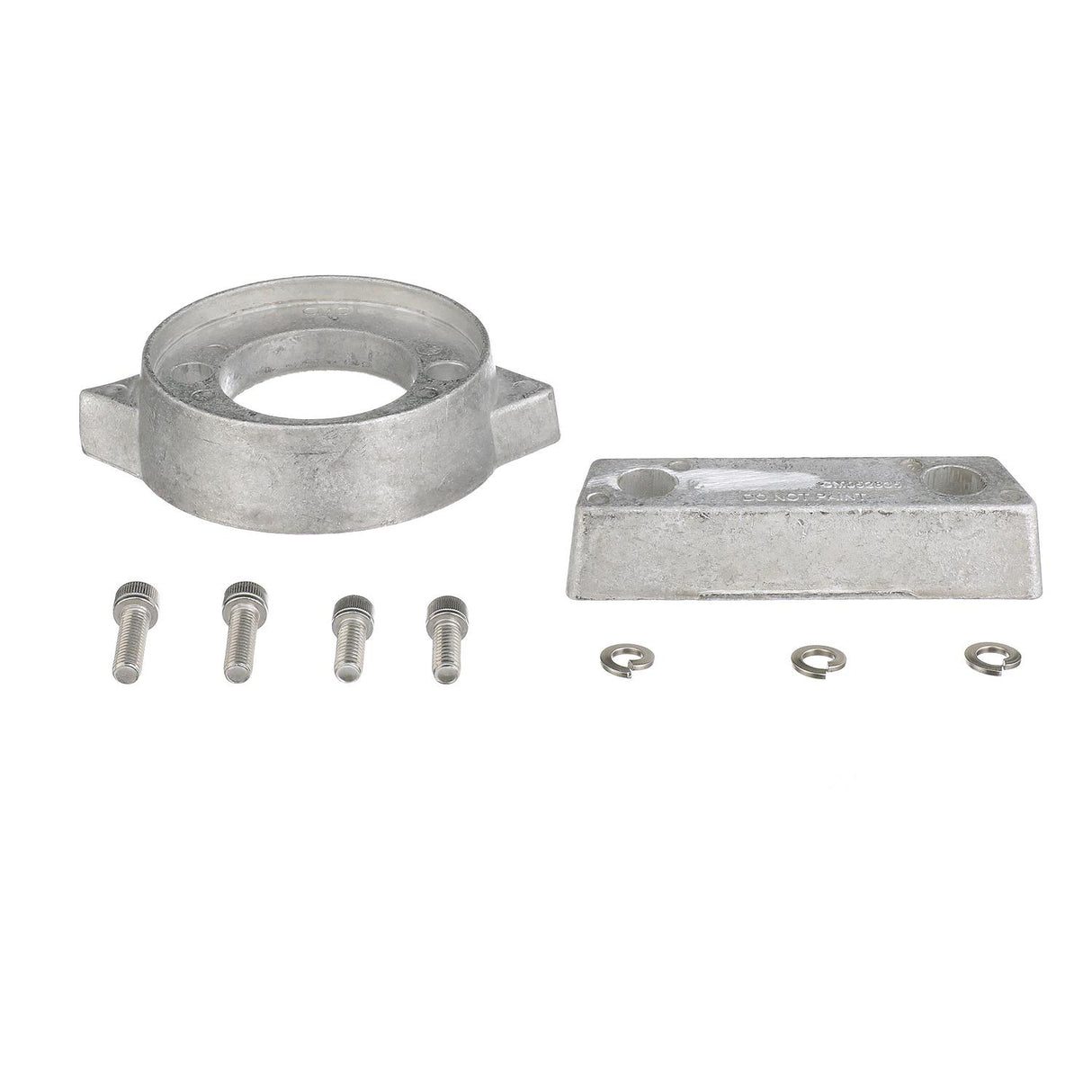 Quicksilver 8M6007996 Aluminum Anode Kit for Volvo 290 Sterndrive