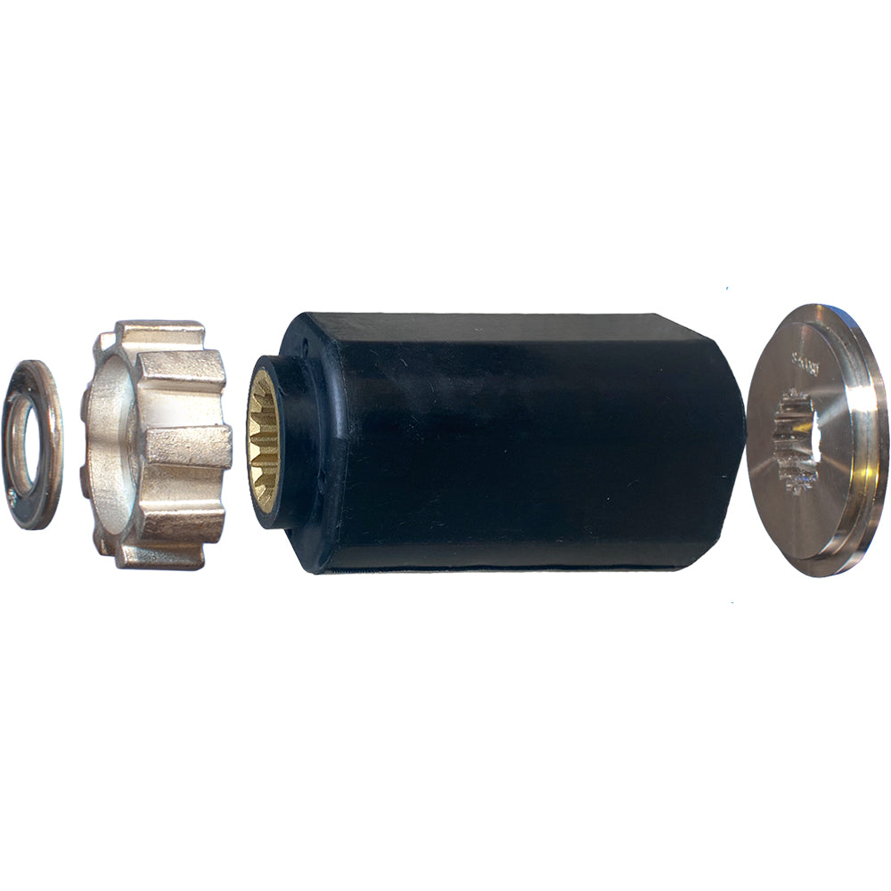 Turning Point MasterTorq Sound-Dampening Hub Kit 800F — 11800000