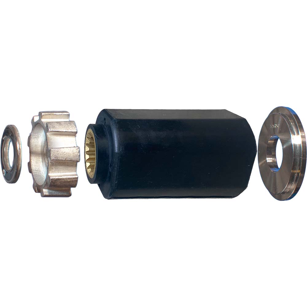Turning Point MasterTorq Sound-Dampening Hub Kit 805F — 11800500