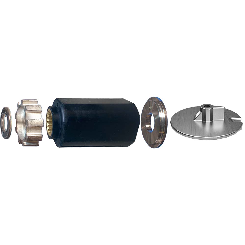 Turning Point MasterTorq Sound-Dampening Hub Kit 805FT — 11800510
