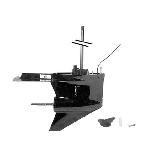 OEM Mercury / Quicksilver Lower Unit Gear Housing Assembly 9148T84