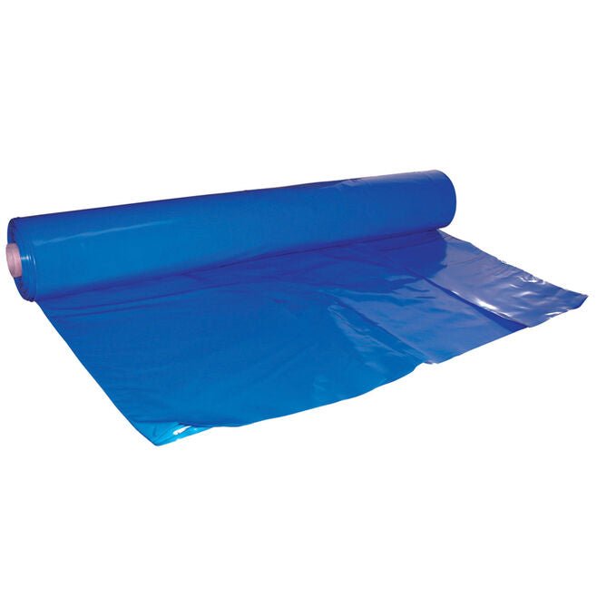 Dr Shrink Shrink Wrap Roll 17" x 31ft 6 Mil Blue