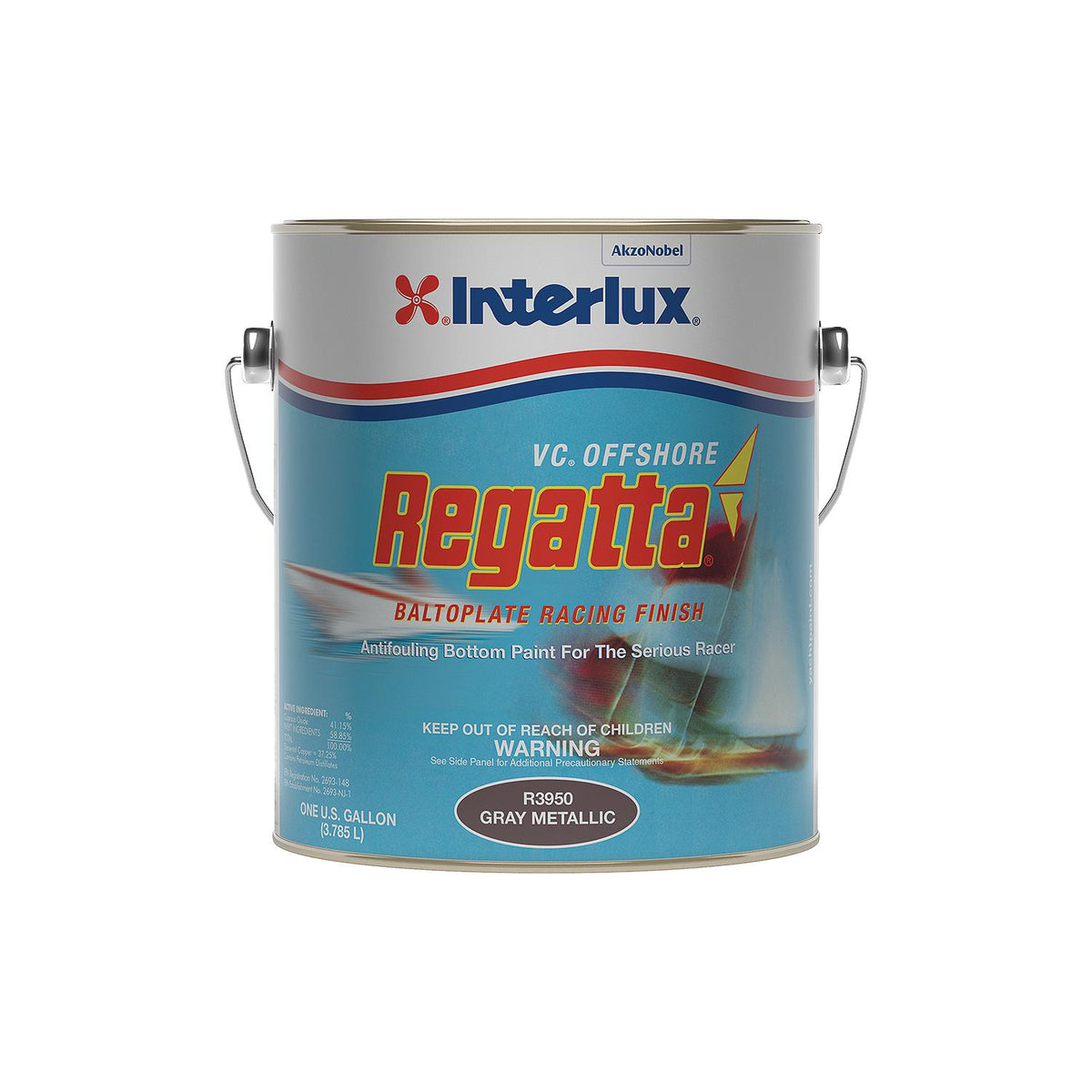 Interlux VC Offshore Regatta Baltoplate representative product packaging