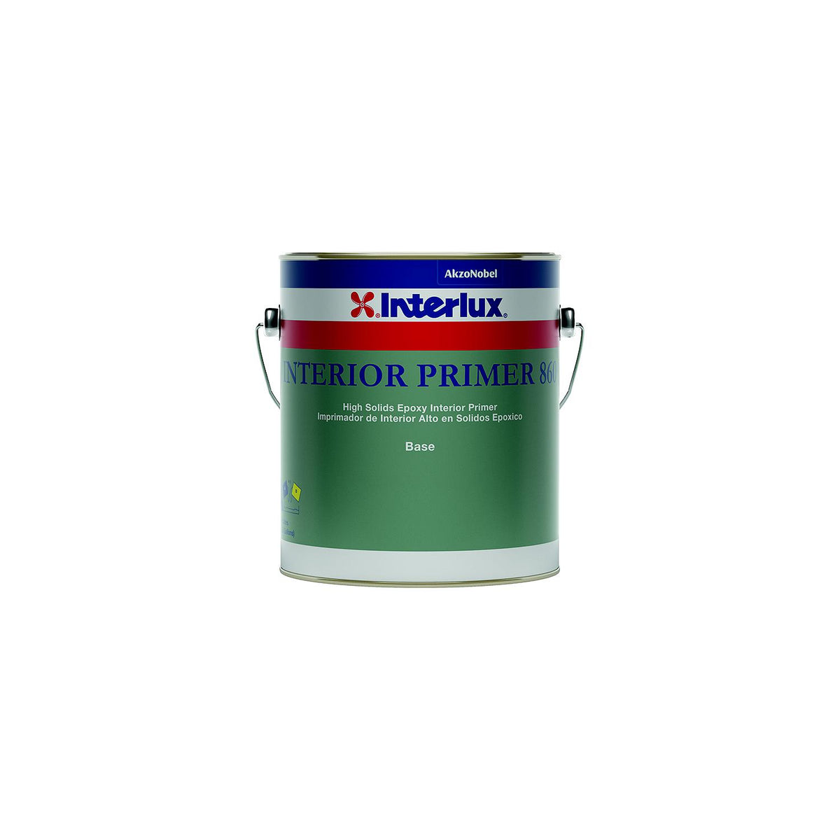Interlux Interior Primer 860 Base Part A representative product packaging