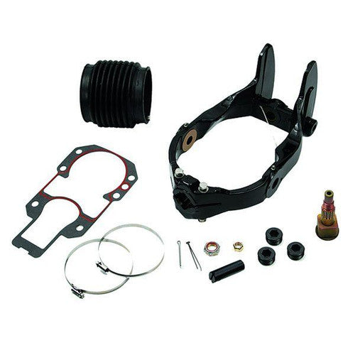 OEM Mercury / Quicksilver Gimbal Ring Kit with Upper Swivel Shaft – R/MR/Alpha One Drives (1983–1990) – 94993A12