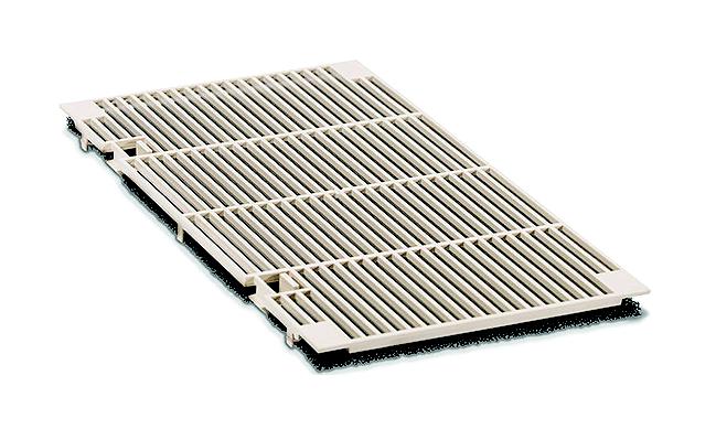 Dometic Brisk Return-Air Grille, Shell White - 3104928.001