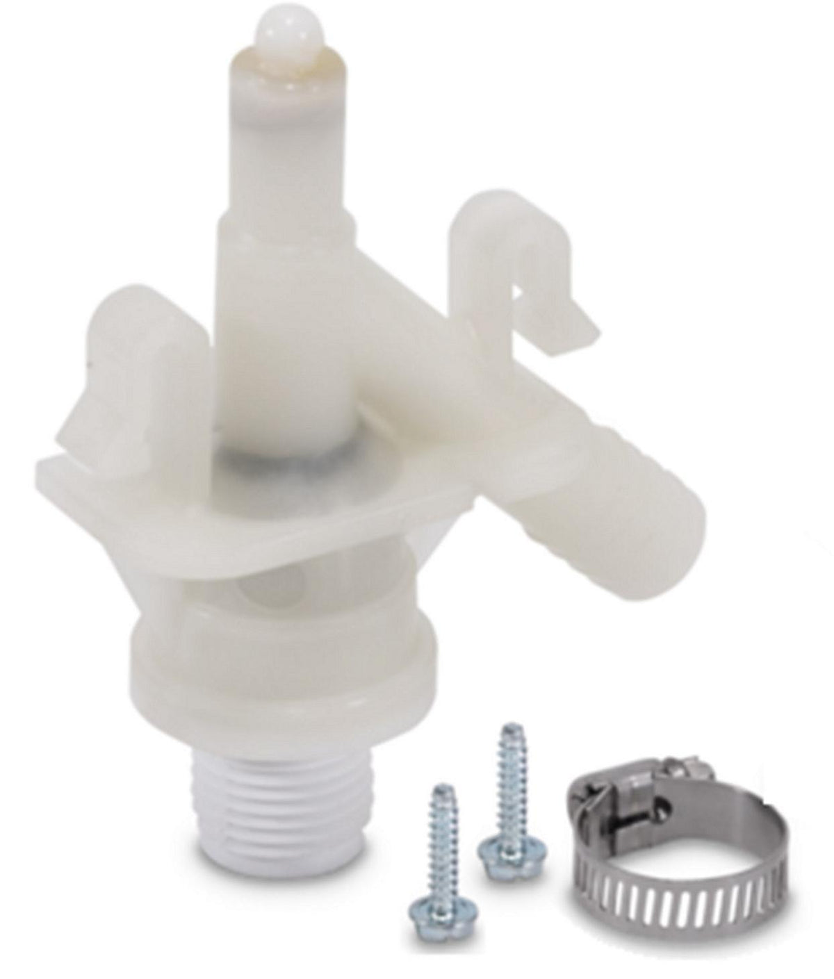 Dometic 300-Series Toilet Water Valve Kit - 385311641
