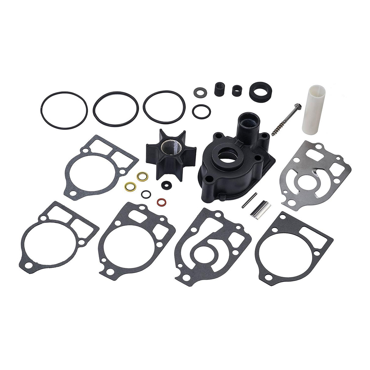 OEM Mercury / Quicksilver 96148Q8 Water Pump Repair Kit for Mercury and Mariner Outboards and MerCruiser Sterndrives