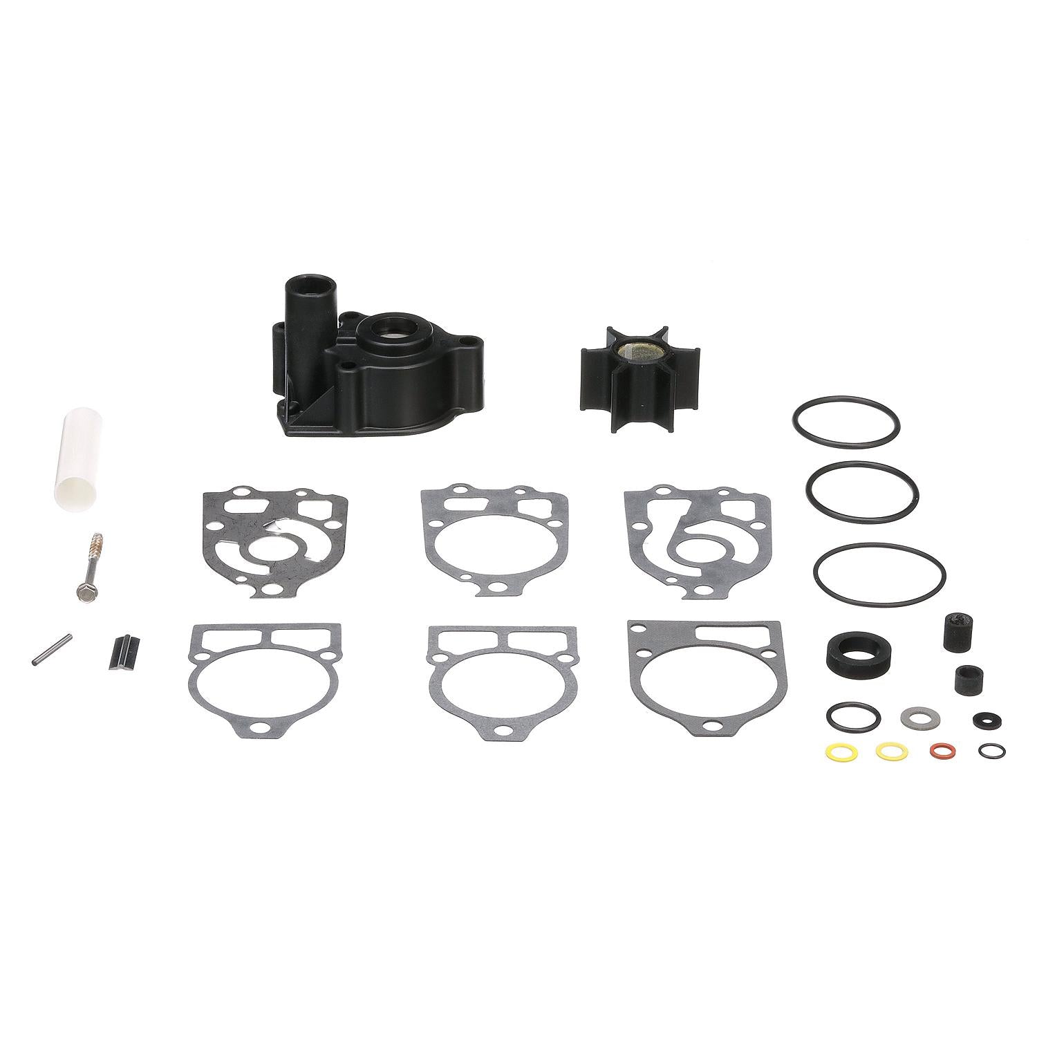 Mercury Water Pump Upper Repair Kit 96148T8 for Mercury and Mariner 4-Cylinder 65hp Through V6 Outboards