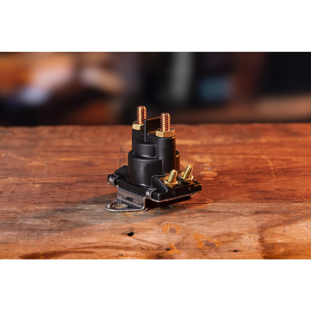 OEM Mercury / Quicksilver 8M0185622 Starter or Power Trim Solenoid for Mercury or Mariner Outboards or MerCruiser Sterndrives