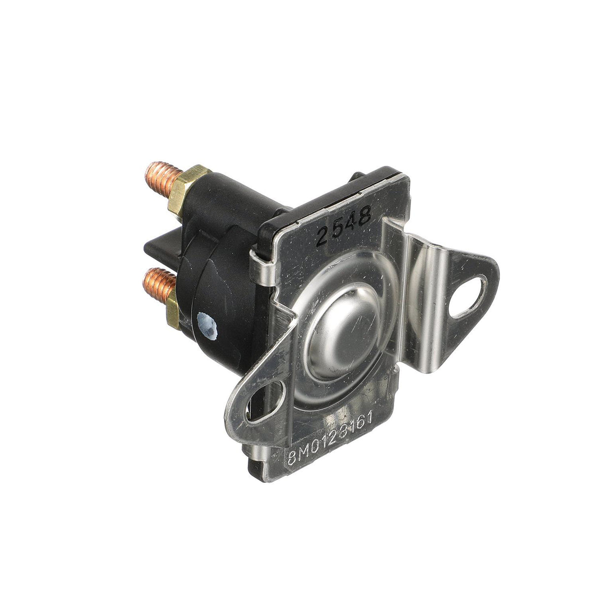 OEM Mercury / Quicksilver 8M0185622 Starter or Power Trim Solenoid for Mercury or Mariner Outboards or MerCruiser Sterndrives