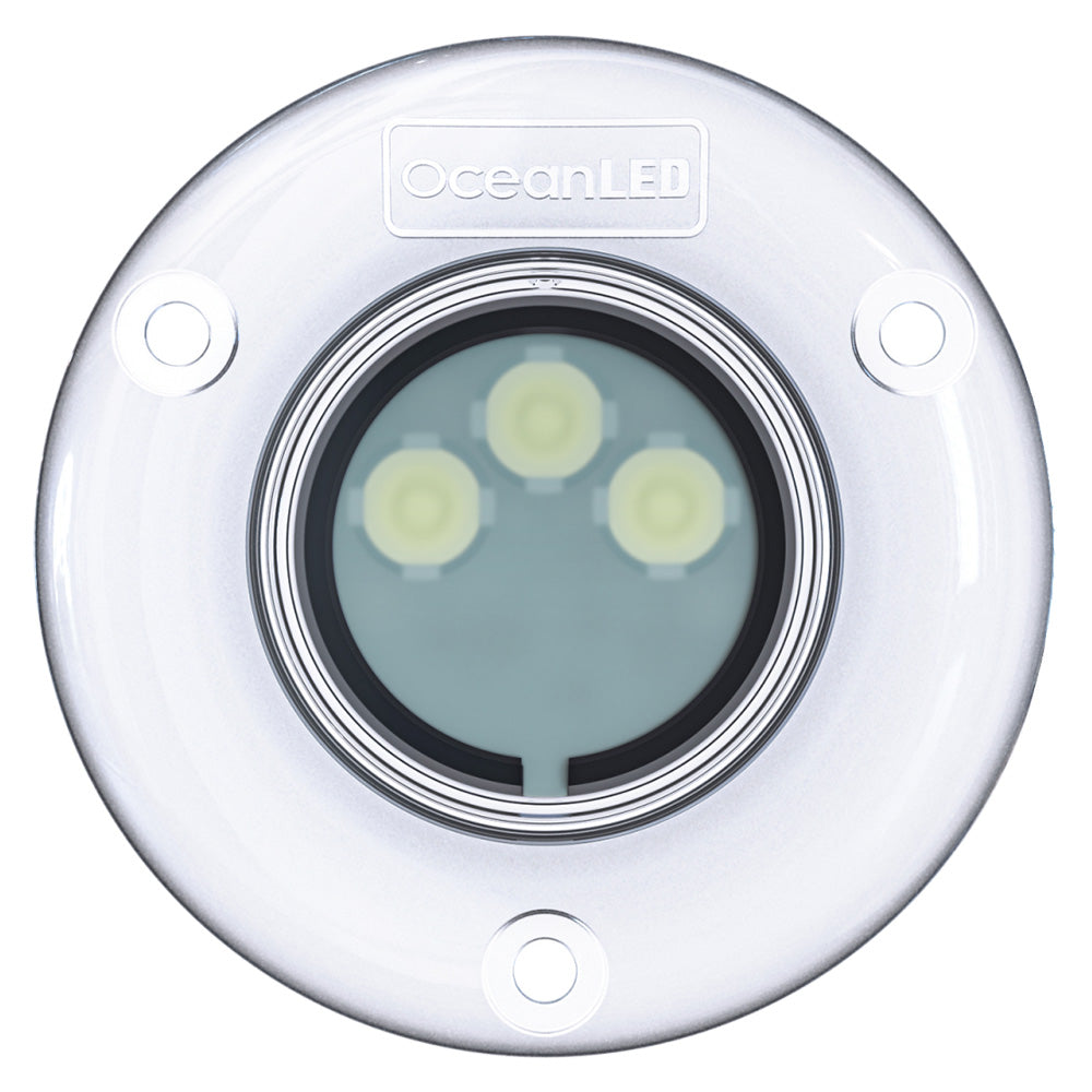 OceanLED Discover D3 Underwater LED Light with Isolation Kit | D3009BI / D3009WI