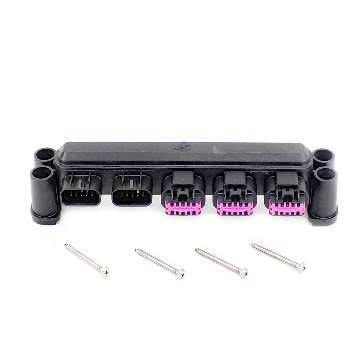 OEM Mercury / Quicksilver SmartCraft 5‑Way Junction Box With Caps 8M0165557