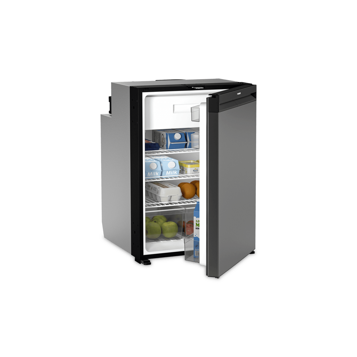 Dometic NRX 115C Compressor Refrigerator, Dark Silver - 9620017100