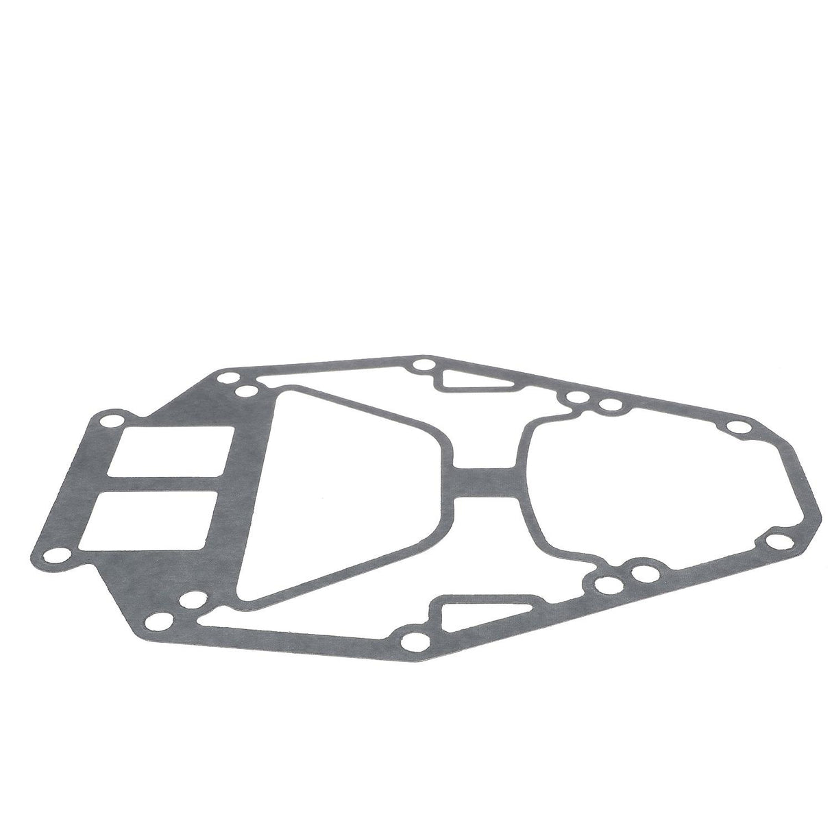 OEM Mercury / Quicksilver 991764 Cylinder Block Exhaust Plate Gasket for Mercury 2-Stroke 105-220hp Outboards