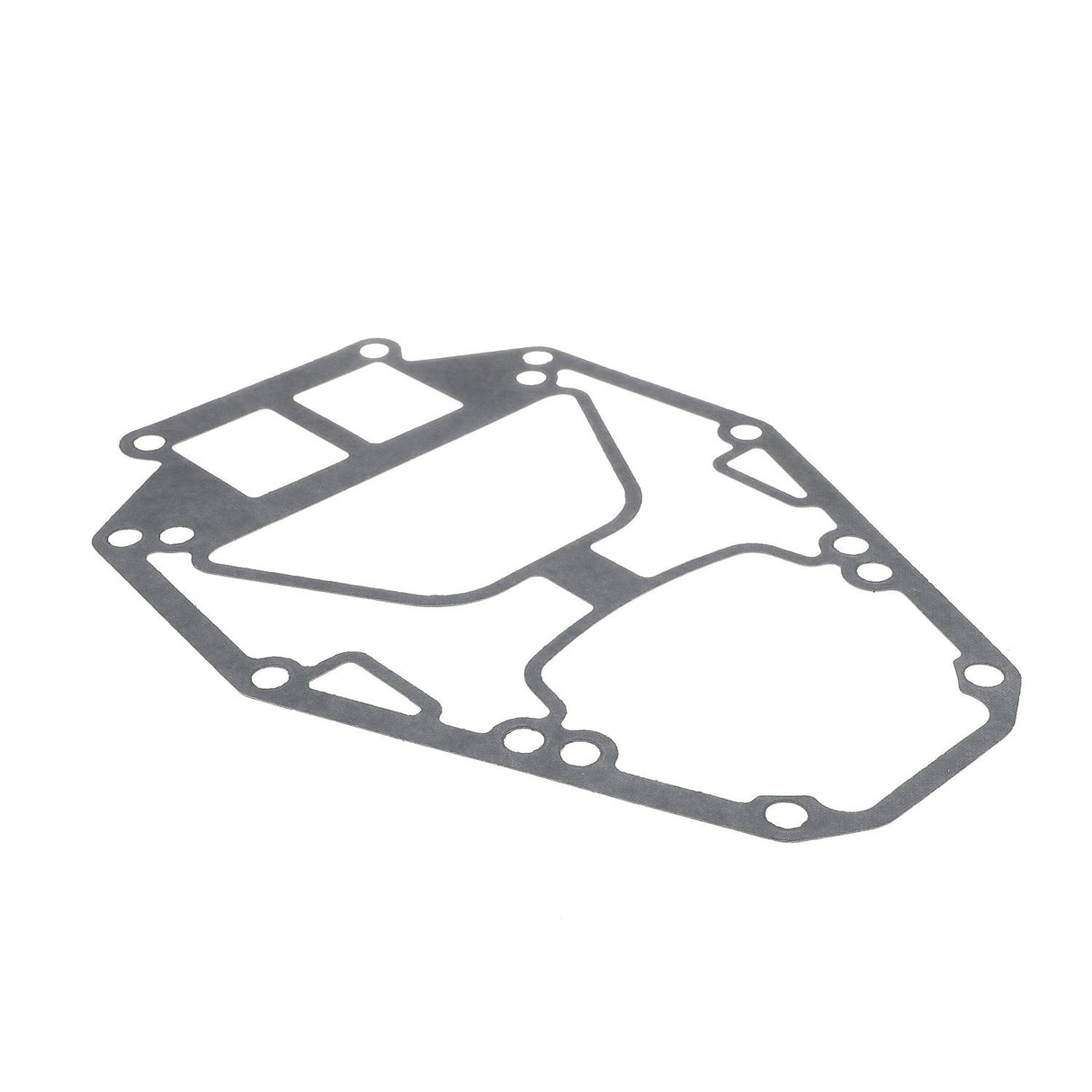 OEM Mercury / Quicksilver 991764 Cylinder Block Exhaust Plate Gasket for Mercury 2-Stroke 105-220hp Outboards