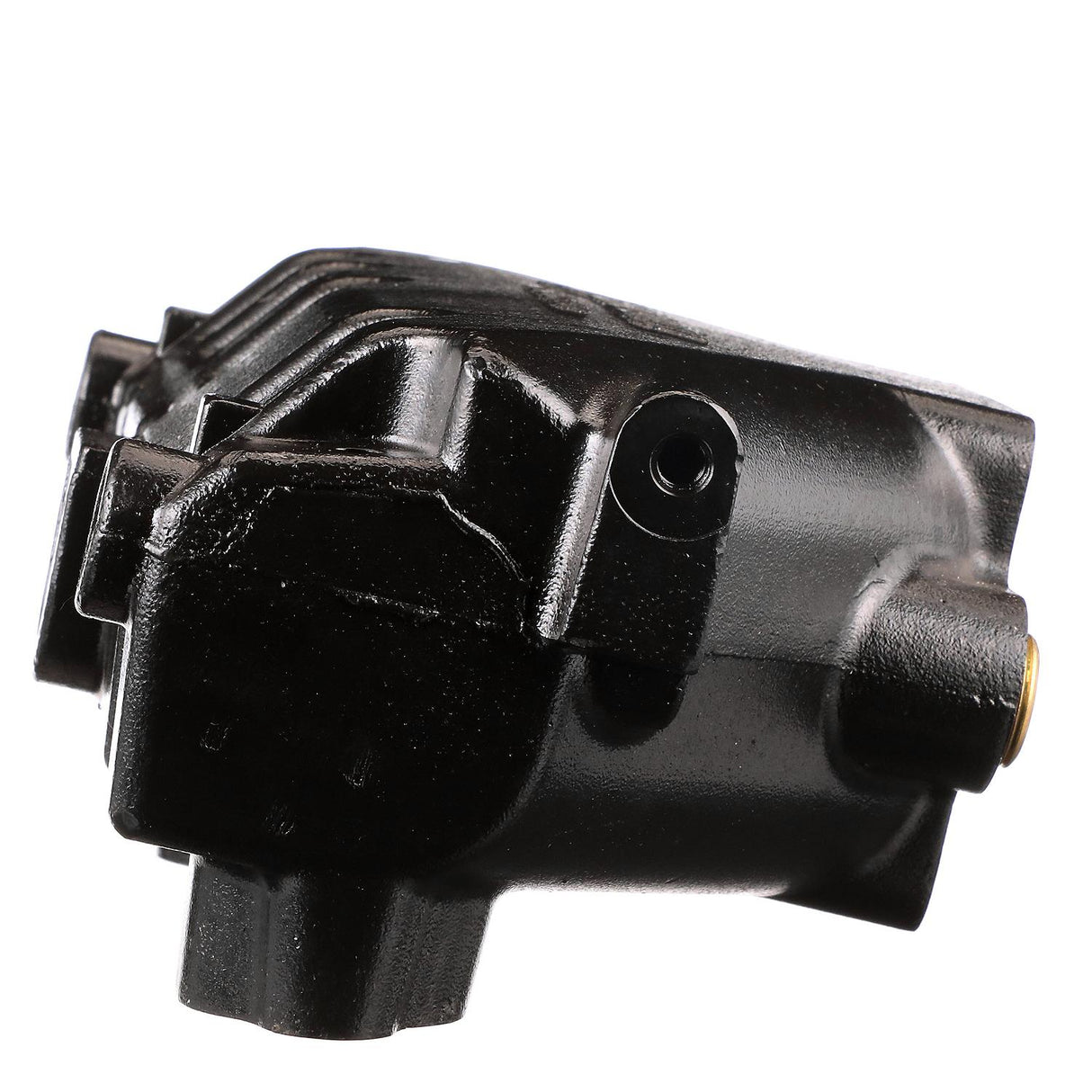 OEM MerCruiser Quicksilver V6 4.3 Exhaust Manifold - Ceramic Coated - Wet Joint 99746A17 (1985-2002)