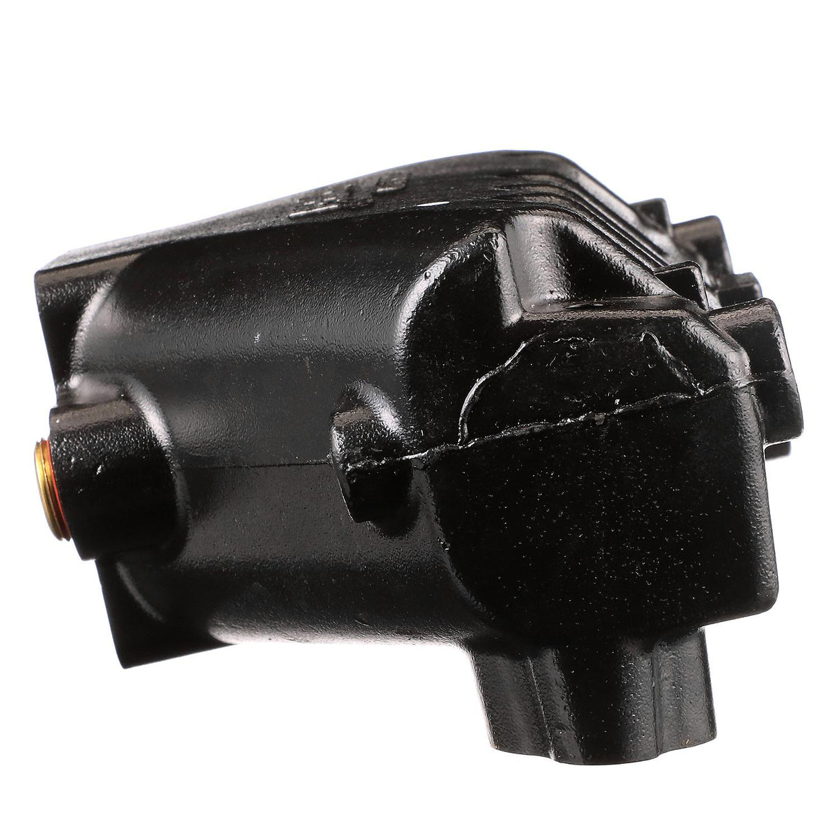 OEM MerCruiser Quicksilver V6 4.3 Exhaust Manifold - Ceramic Coated - Wet Joint 99746A17 (1985-2002)