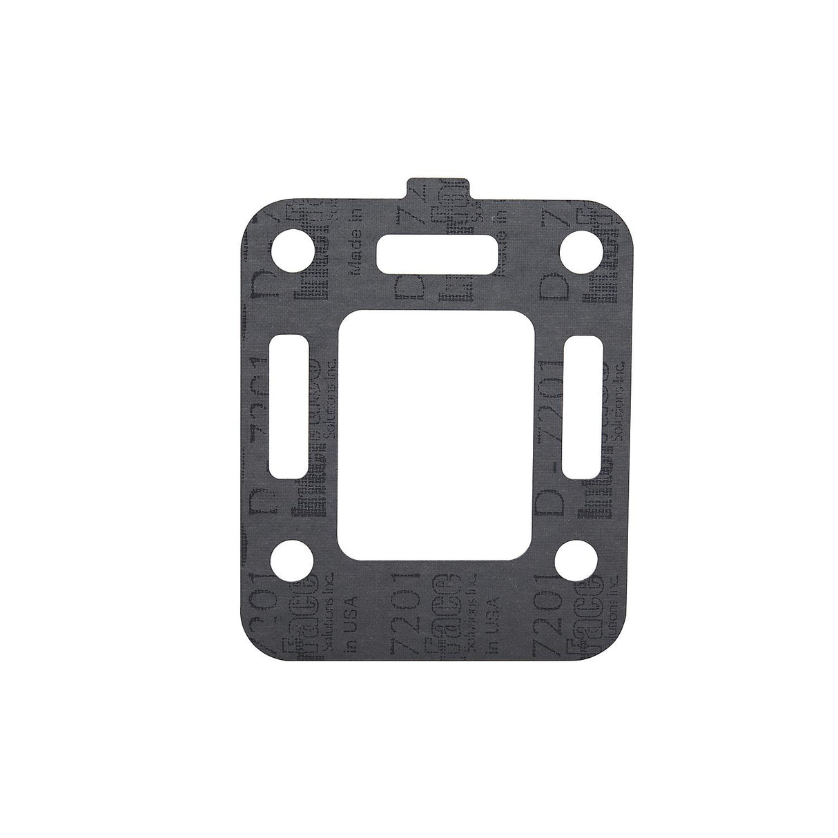 OEM Mercury / Quicksilver 99777Q02 Exhaust Elbow Gasket, Standard Cooling, MerCruiser, 3.0L