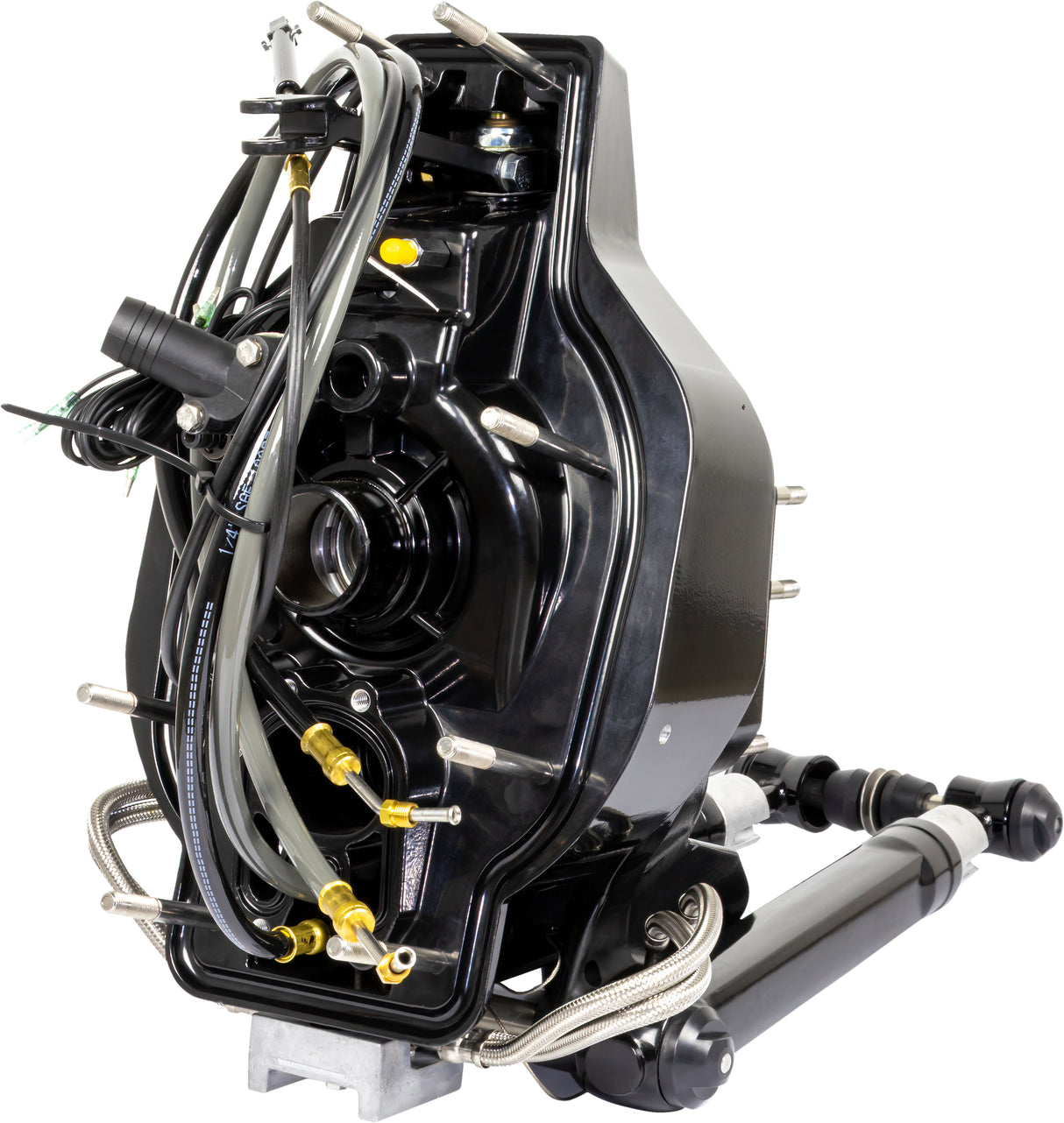 SEI MerCruiser Bravo Magnum Transom Assembly Gimbal Housing 6-6211002NZ / 6-6311002NZ 9F-121