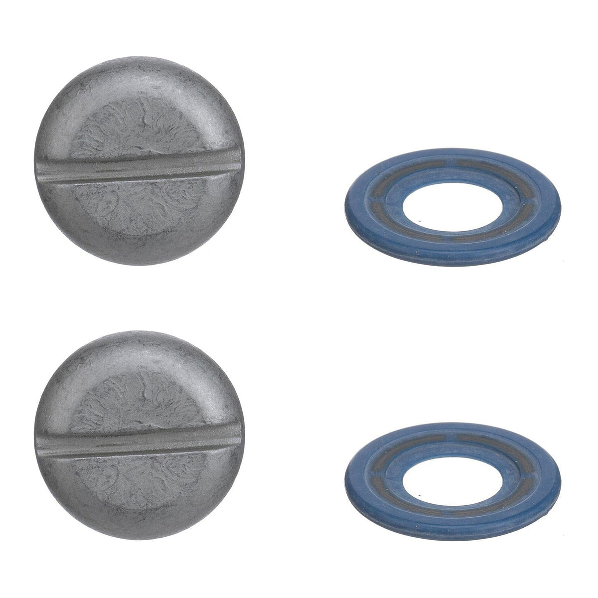 Quicksilver 8M0083059 - two screw-and-seal units