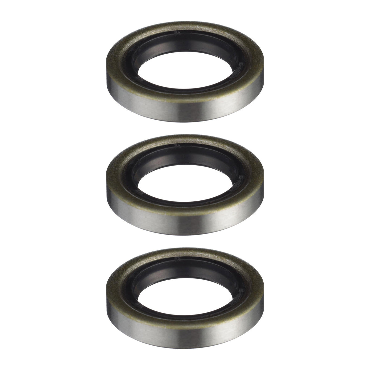 Quicksilver 965031 MerCruiser driveshaft housing oil seal - three seals shown