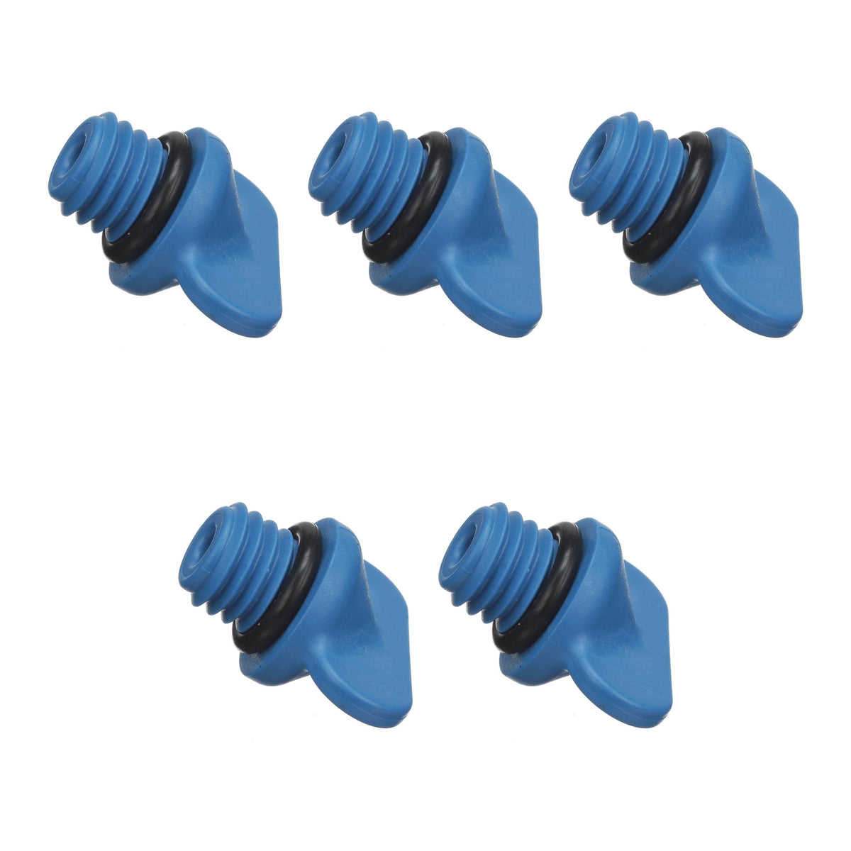 Quicksilver 8M0119211 MerCruiser Cylinder Block & Exhaust Manifold Drain Plug - pack of 5