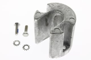 OEM MerCruiser / Quicksilver Aluminum Anode for Bravo Drive Trim Cylinder 806190Q1