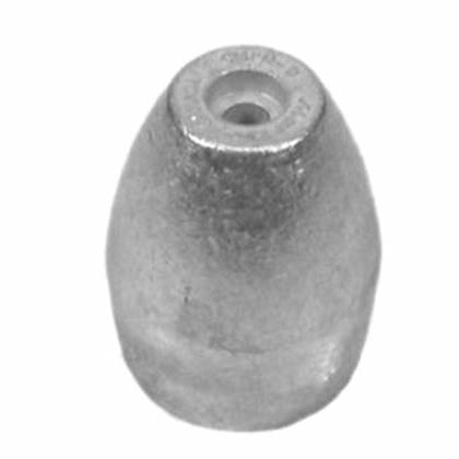 OEM Mercury / Quicksilver Anode-Prop Nut Replacement – 97-809666T