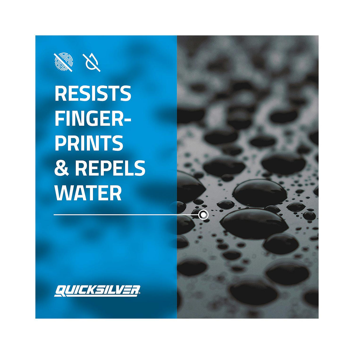 OEM Mercury / Quicksilver 8M0224418 Screen & Glass Cleaner For Marine Electronics, Windshields and Mirrors, 8 oz.