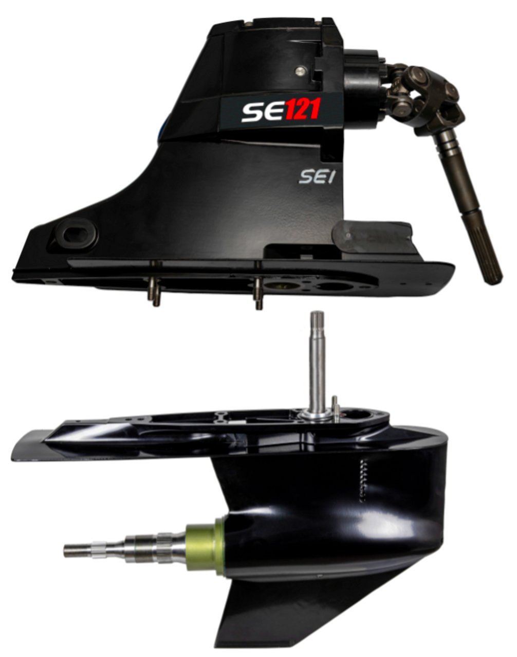 SEI Marine SE128 Bravo Three Outdrive (1.81, 2.00, 2.20 Ratios)