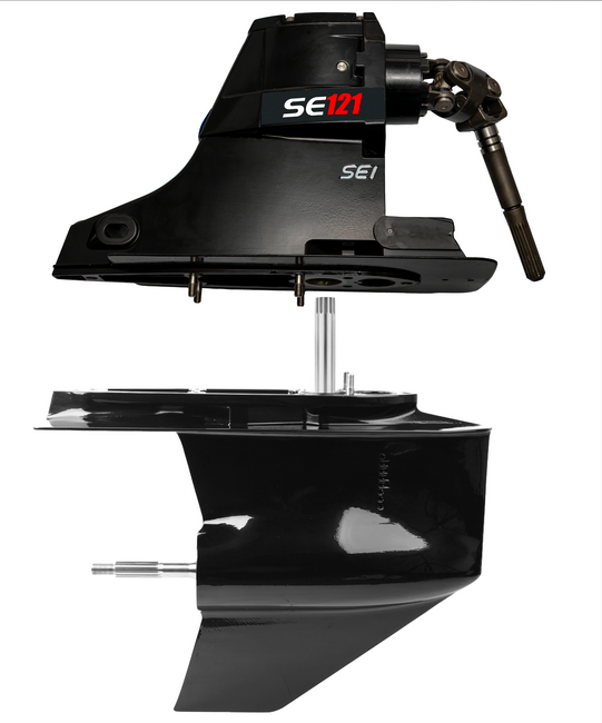 SEI Marine SE121 Bravo One Outdrive 1.50 Ratio DWP (Dual Water Pickup)