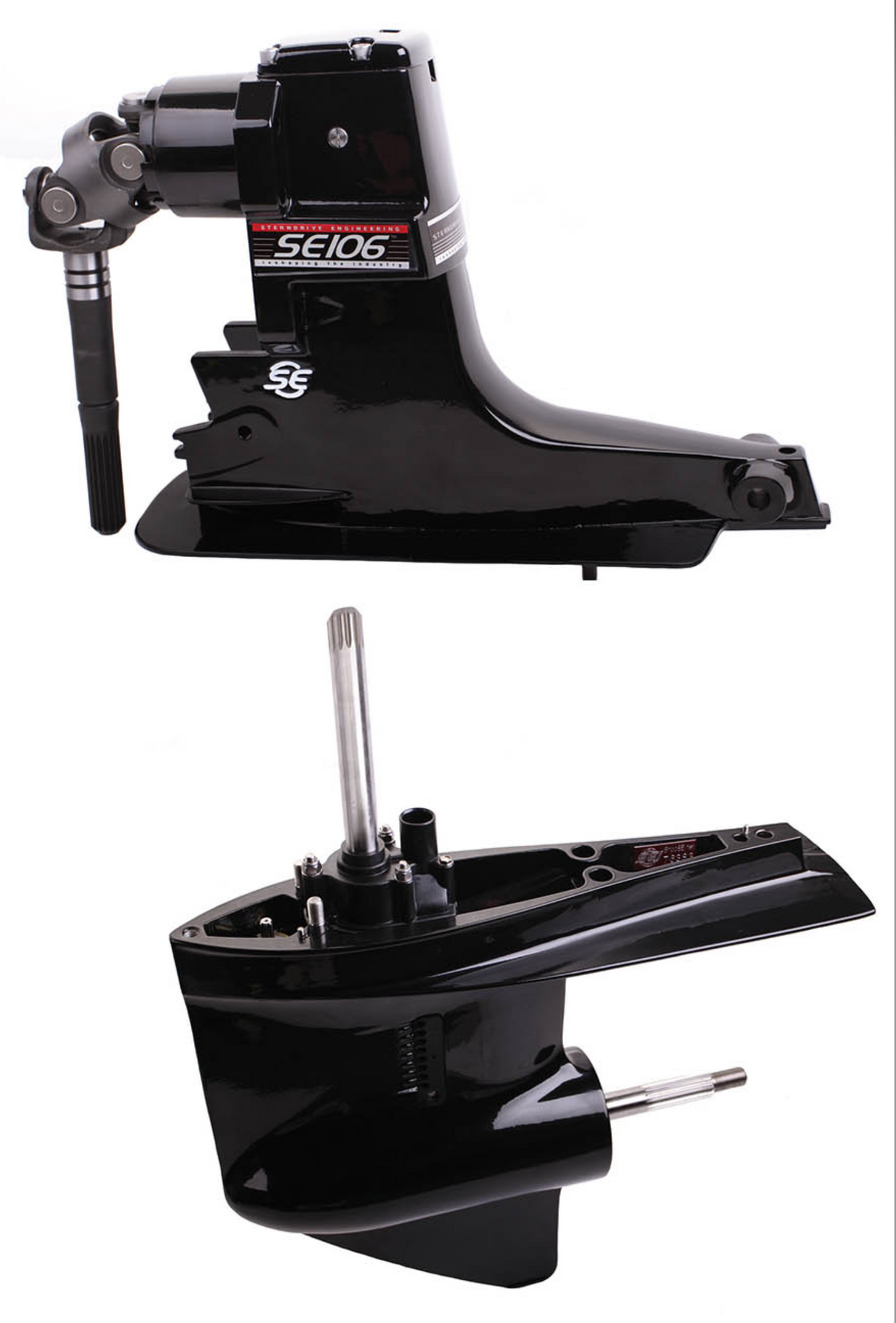 SEI Marine SE106 Complete Outdrive (Replaces MerCruiser Alpha One Gen I)