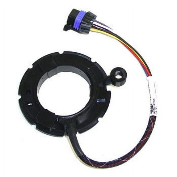 OEM Mercury / Quicksilver Trigger Housing Assembly 96455T18