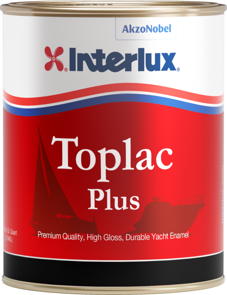 Interlux Toplac Plus representative product packaging