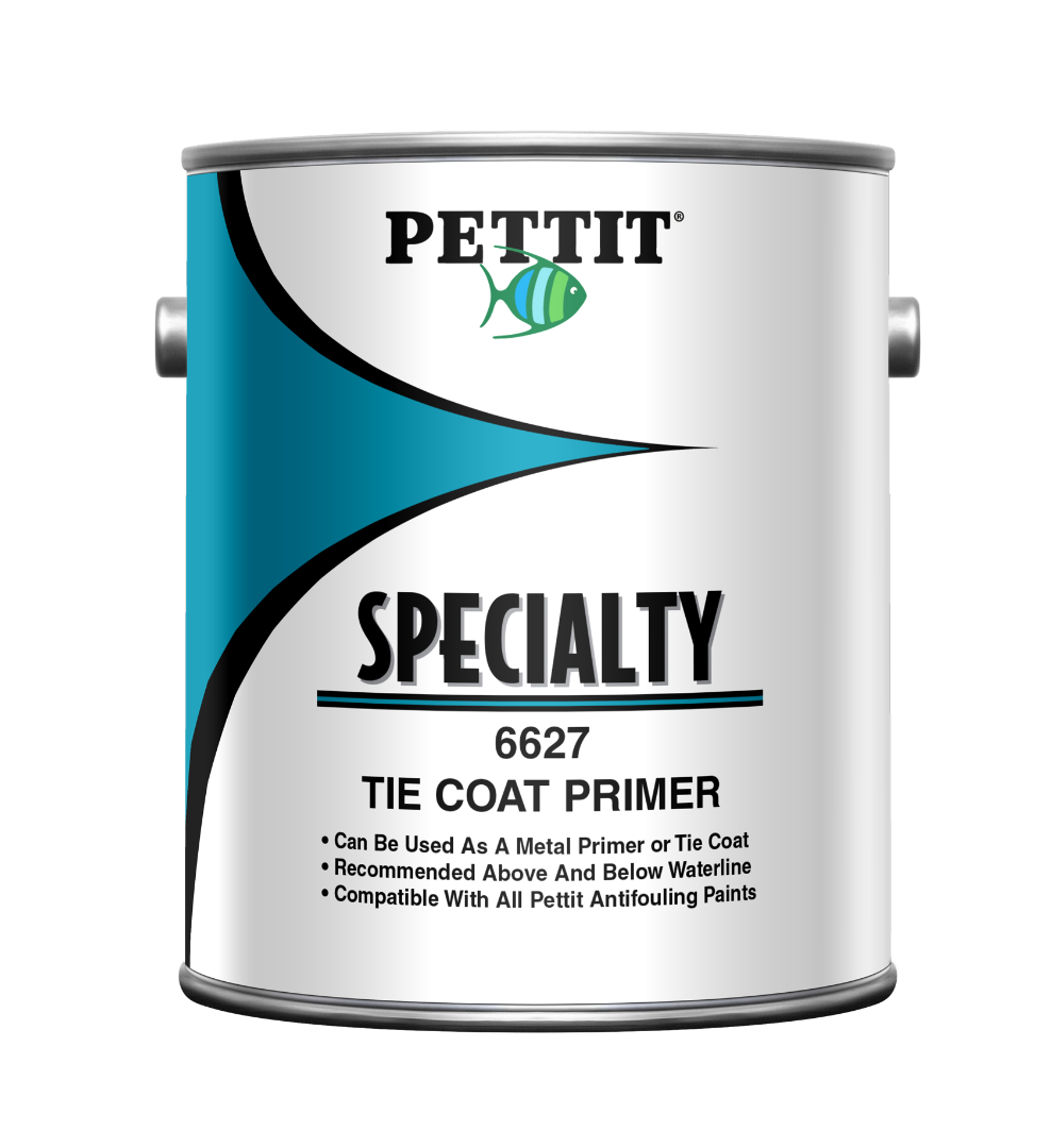 Pettit Tie Coat Primer — official manufacturer range image; see product title for size and color