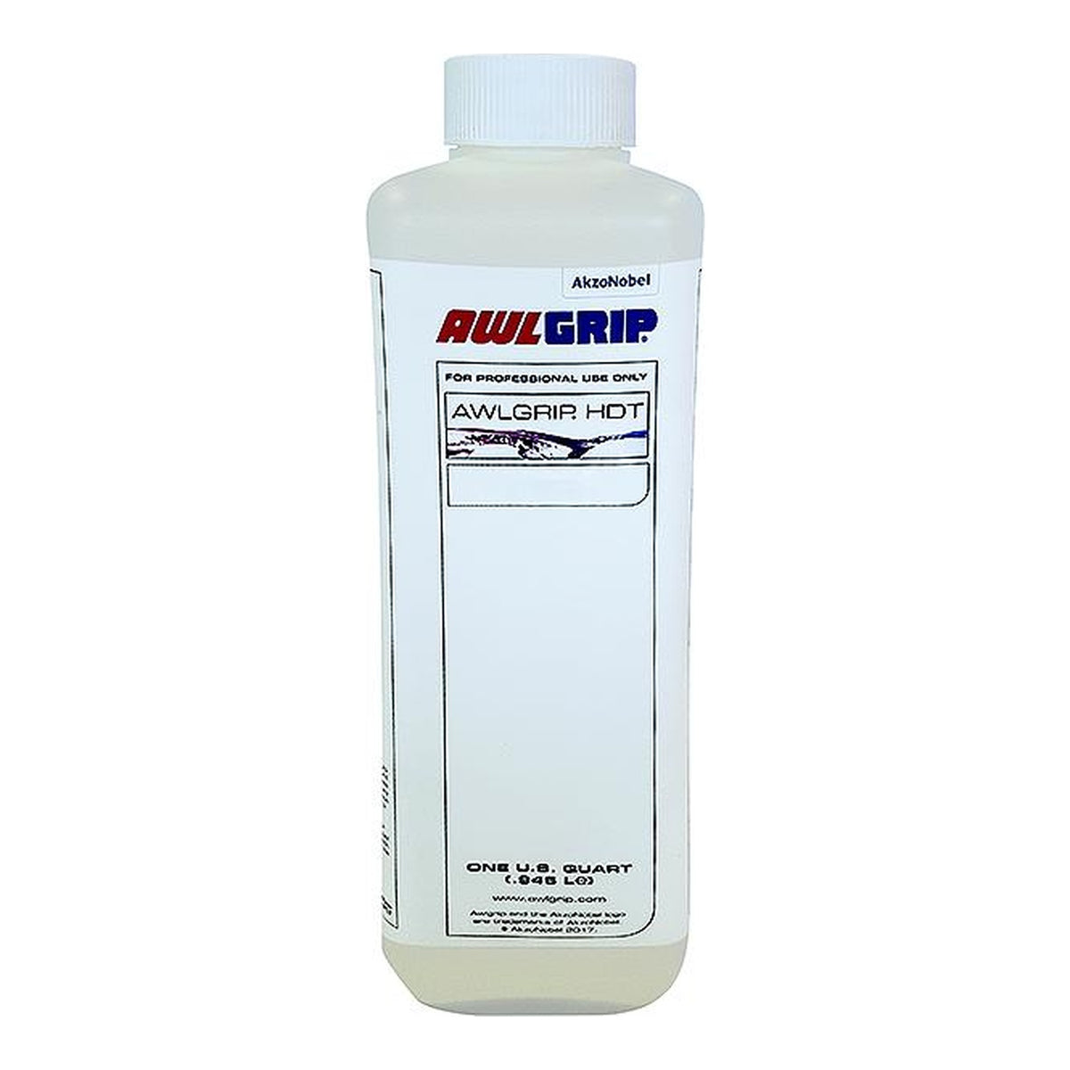 Awlgrip HDT Fast Activator — original package photo, no color swatch