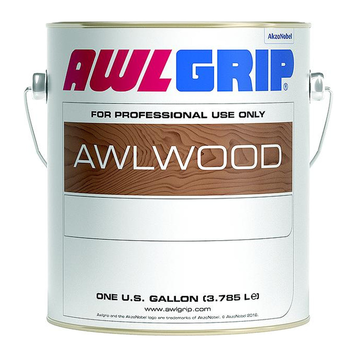 Awlgrip Awlwood Clear Gloss Wood Finish — Gallon | OJ3890/1GLUS