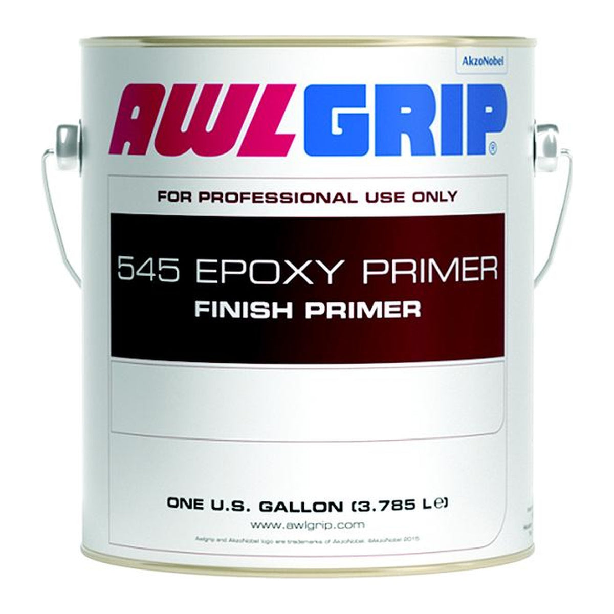 Awlgrip 545 Epoxy Primer Base — Gallon Gray | OD1001/1GLUS