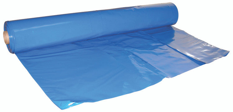 Husky Boat Shrink Wrap 60lb Roll White or Blue